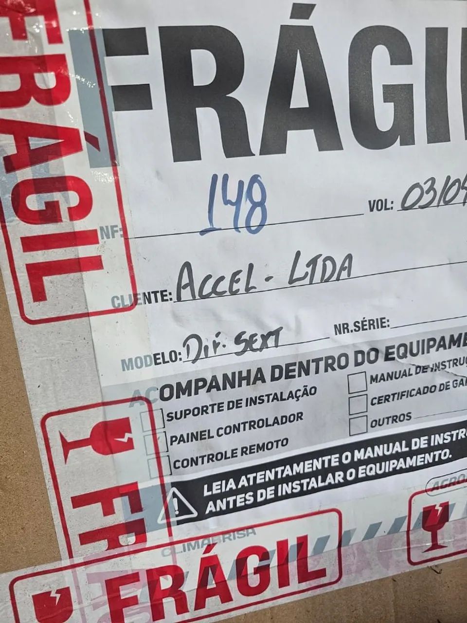 3 Evaporadores de Ar  - Foto 3