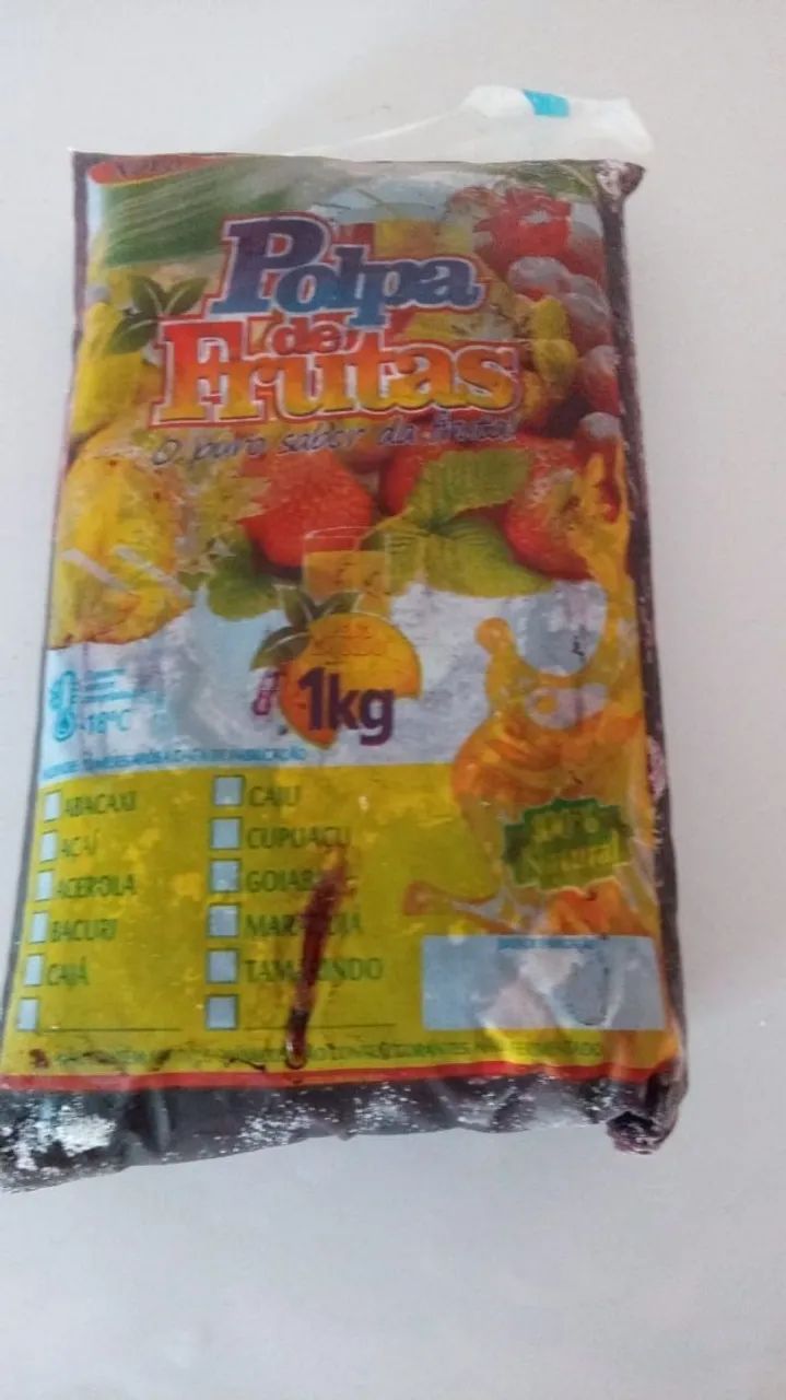 Vende-se Poupa de Açaí orgânicos 15 reais  - Foto 5