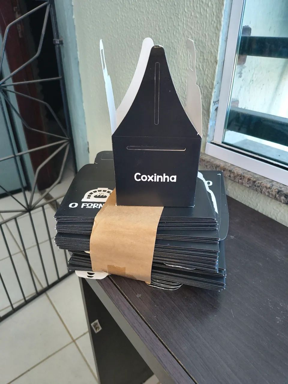 Caixas para salgados - Foto 2