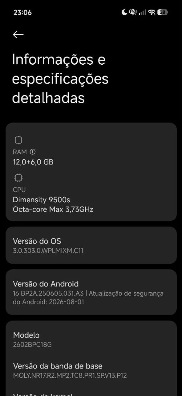 Poco x8 Pro Max 512GB 12GB Ram - Foto 3