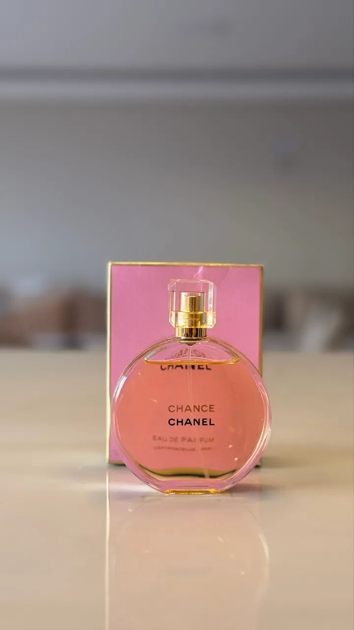 CHANCE CHANEL EDP, 100 Ml