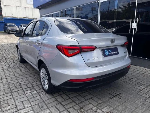 Fiat Cronos Drive 1.3 8V Flex 2024 - Foto 5