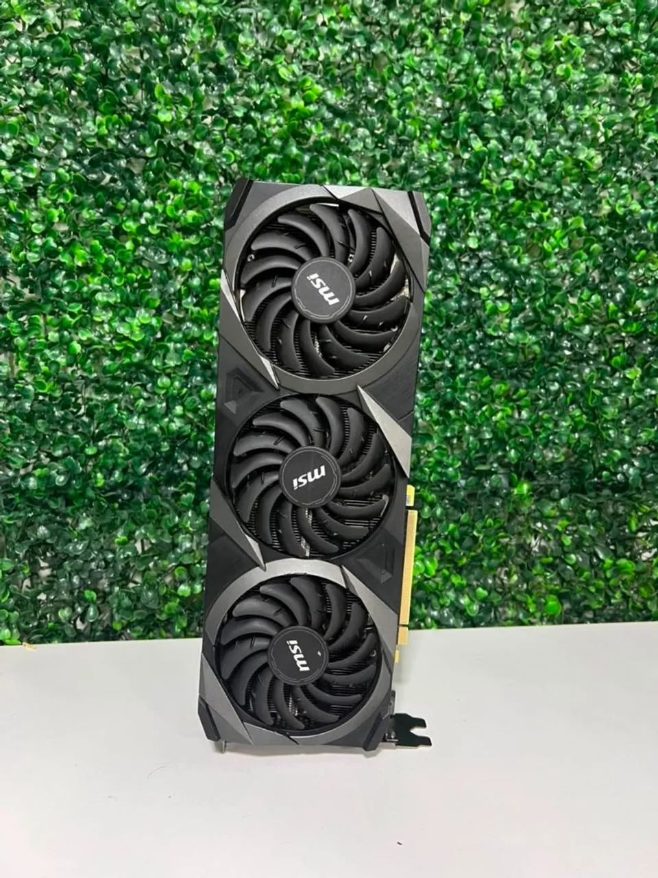 RTX 3080 MSI VENTUS 3X - IMPECAVEL  - Foto 3