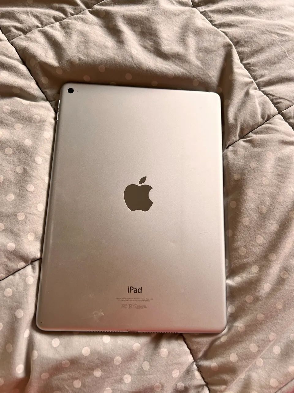 ipad air 2 16gb prata