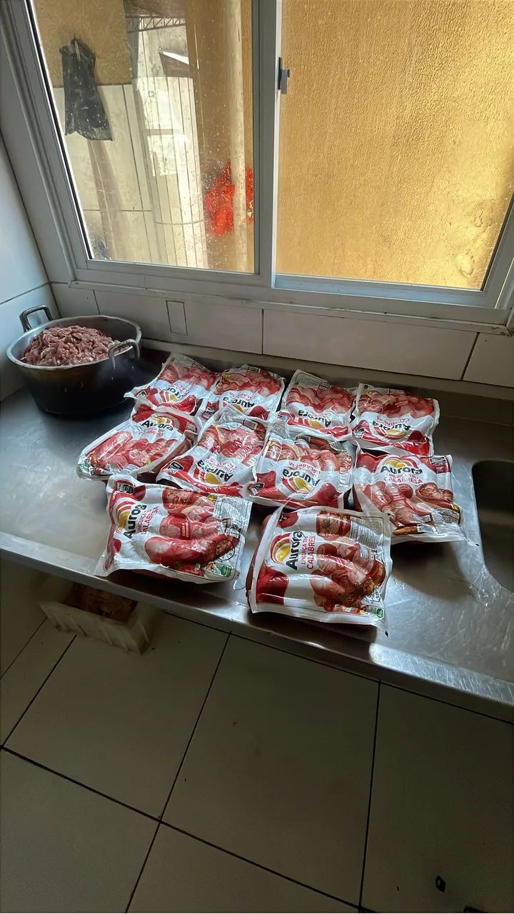 Calabresa calabresa 2,5 kg promoção - Foto 2