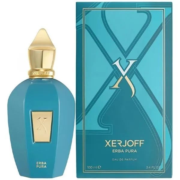 Xerjoff Erba Pura Eau de Parfum 100ml - Foto 4