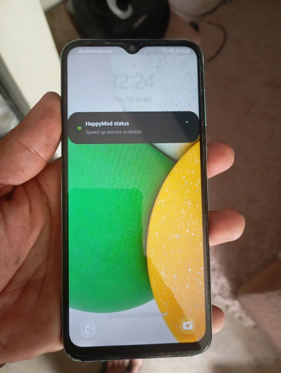 Samsung Galaxy a 03core 