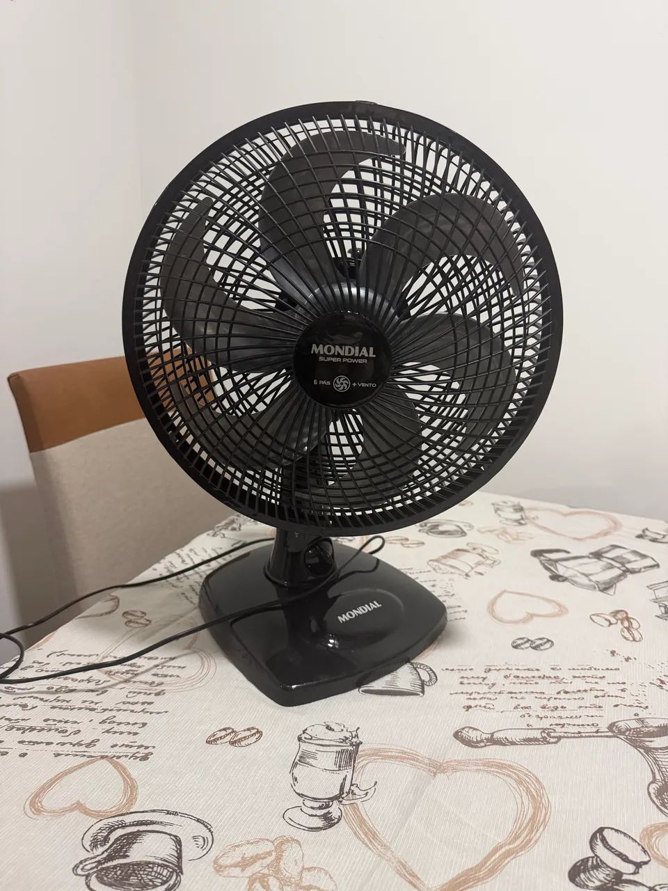 VENTILADOR 220w