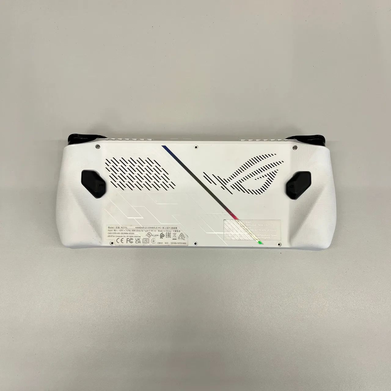 Rog Ally Z1 Extreme ( Com acessórios )  - Foto 4
