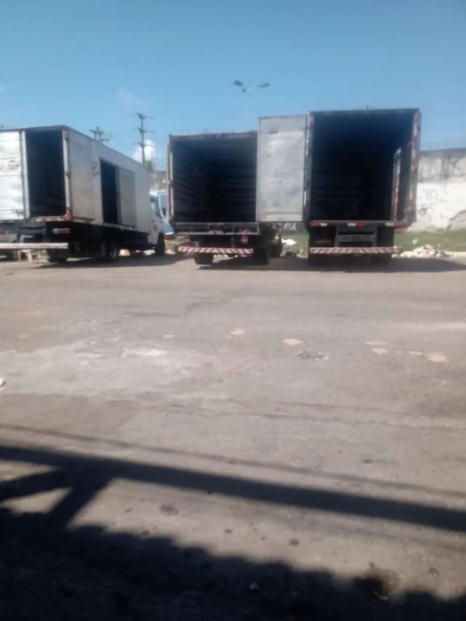  Px fretes e mudança 