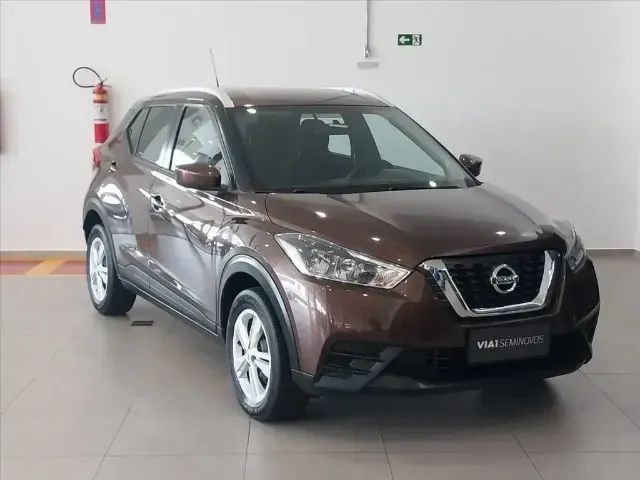 Nissan Kicks 2020