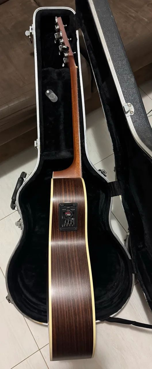 Violão Taylor 214 Americano - Foto 5
