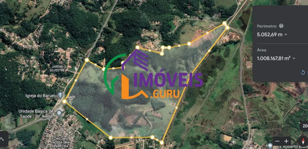 AREA - JARDIM IKEDA - SP