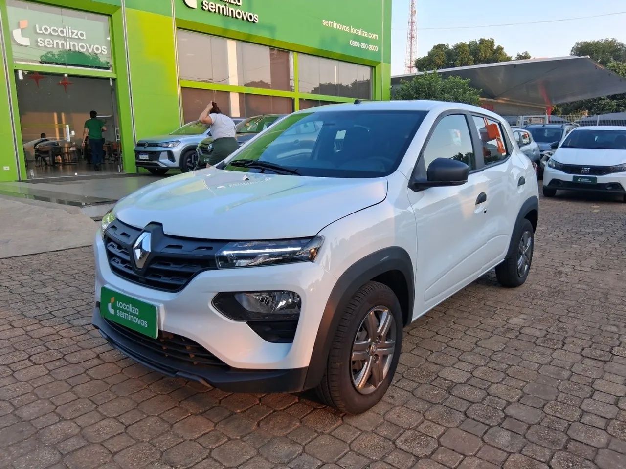Renault Kwid 1.0 Zen 2026
