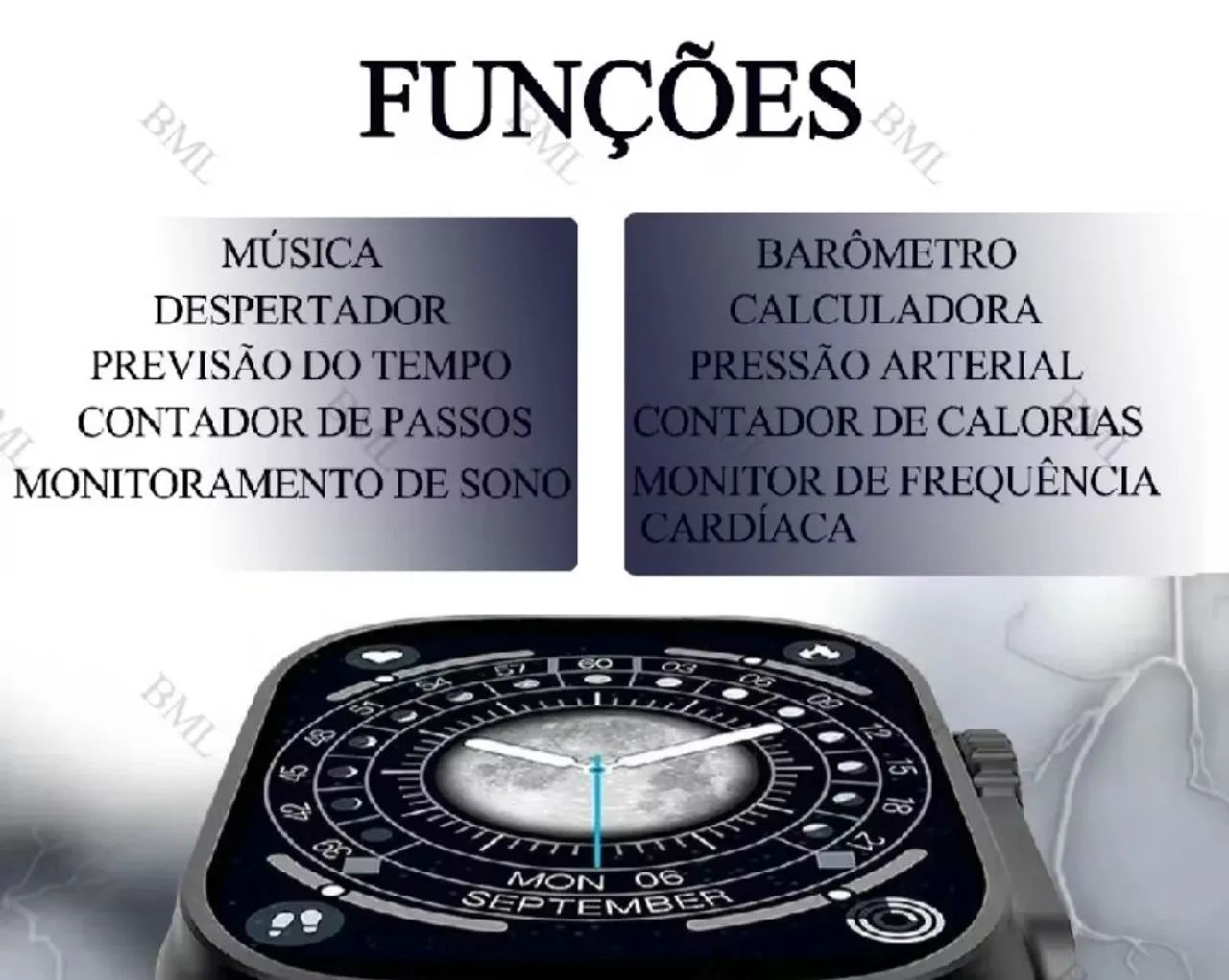 SMARTWATCH T800 ULTRA - Foto 4