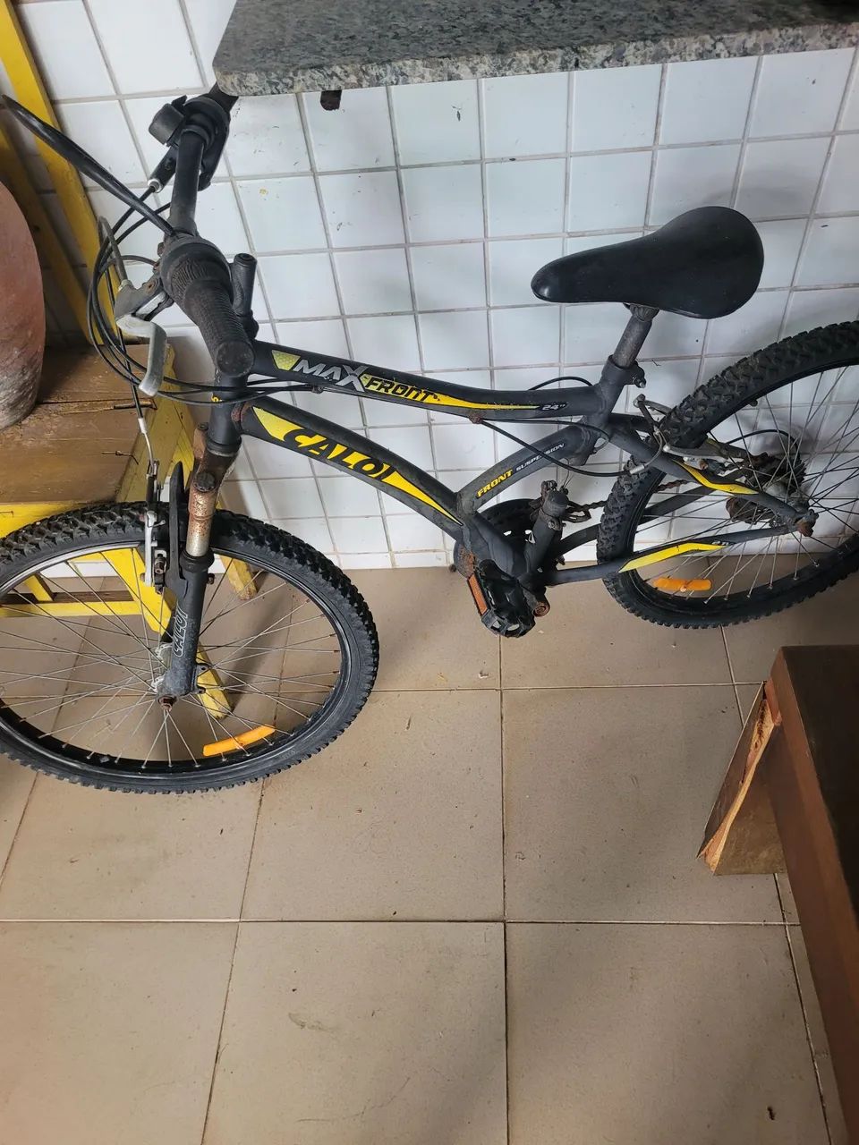 bicicleta aro 24