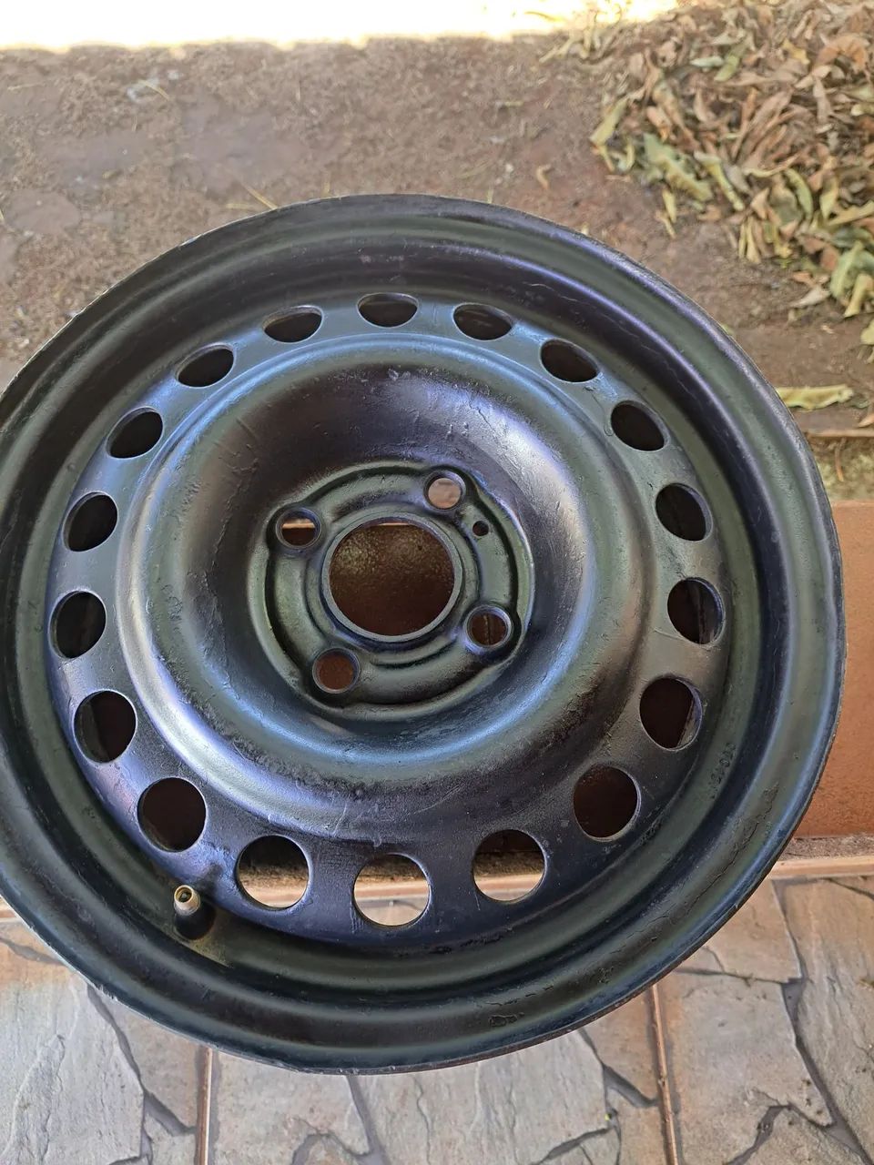 Rodas aro 14 - Foto 3