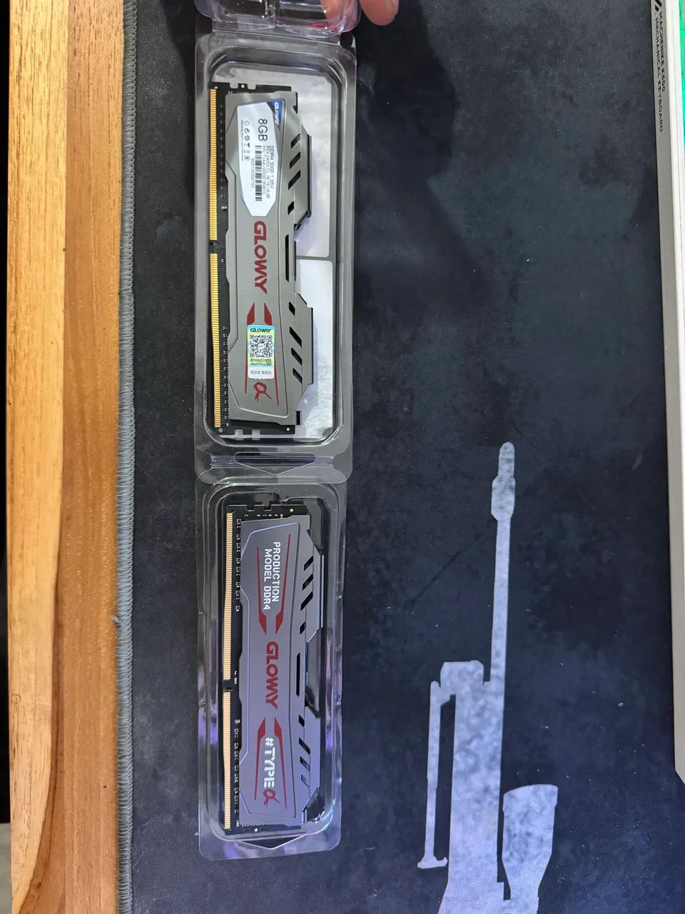 2x MEM ÓRIA RAM DDR4 3000MHZ - Foto 2