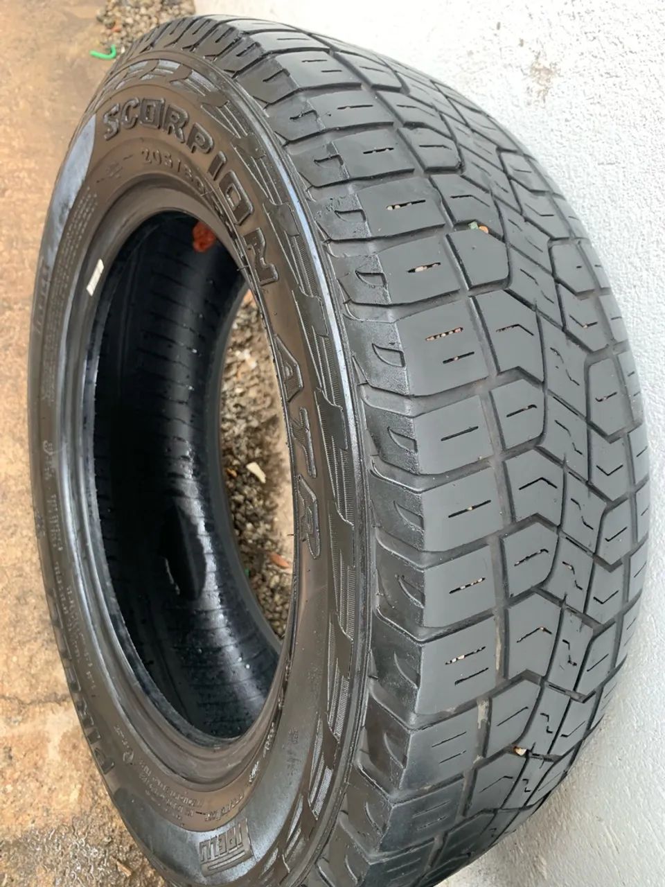 Vende-se 4 pneus  - Foto 4