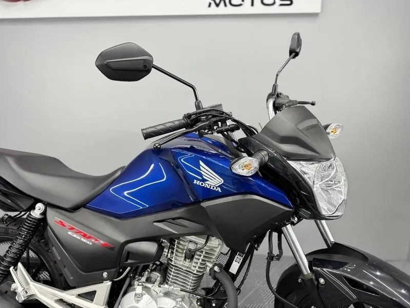 HONDA CG 160 START 2026 - Foto 4