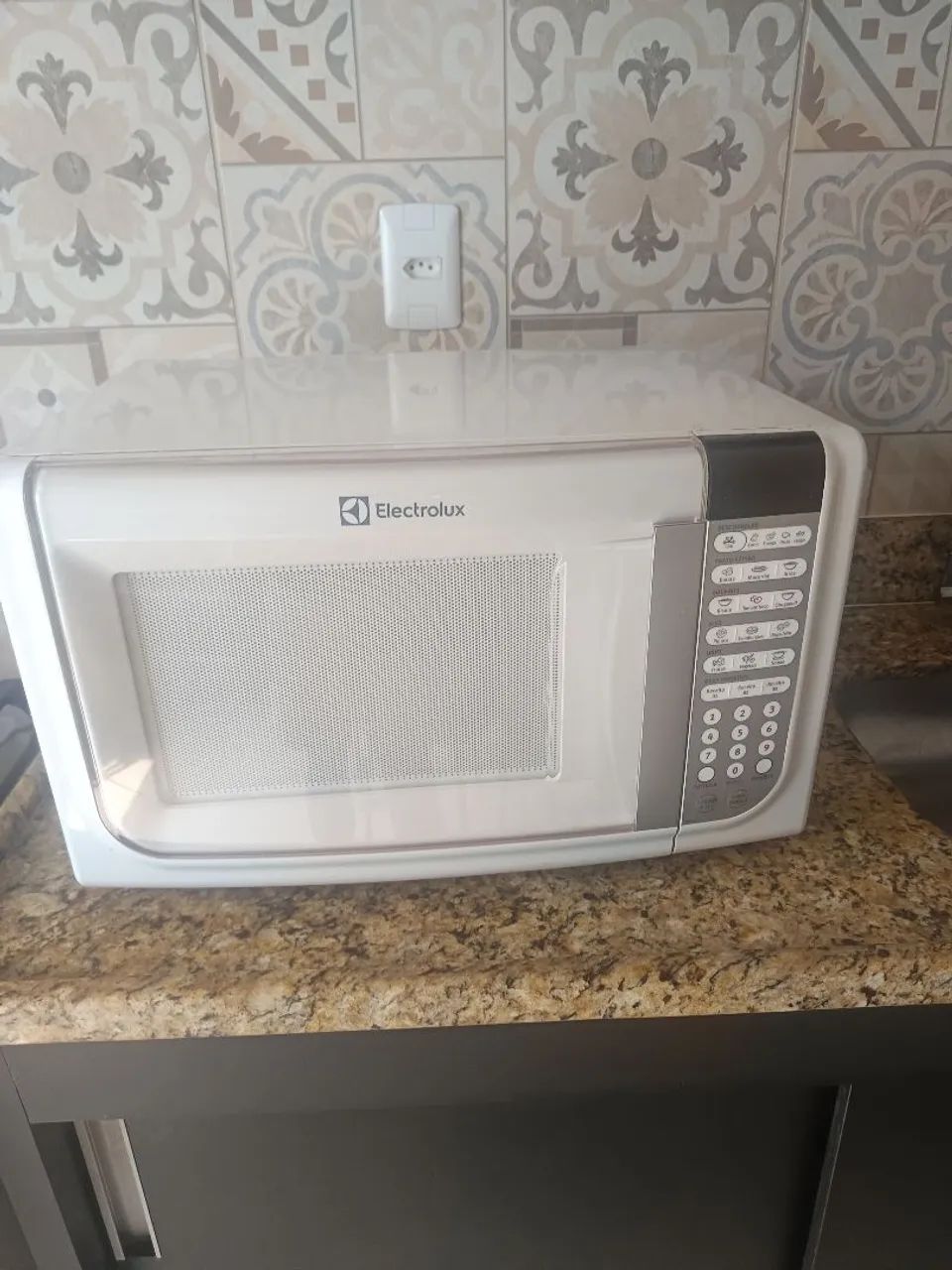 Microondas 31 litros 