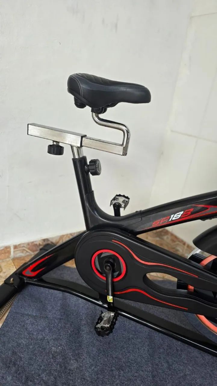 Bicicleta ergométrica  - Foto 3