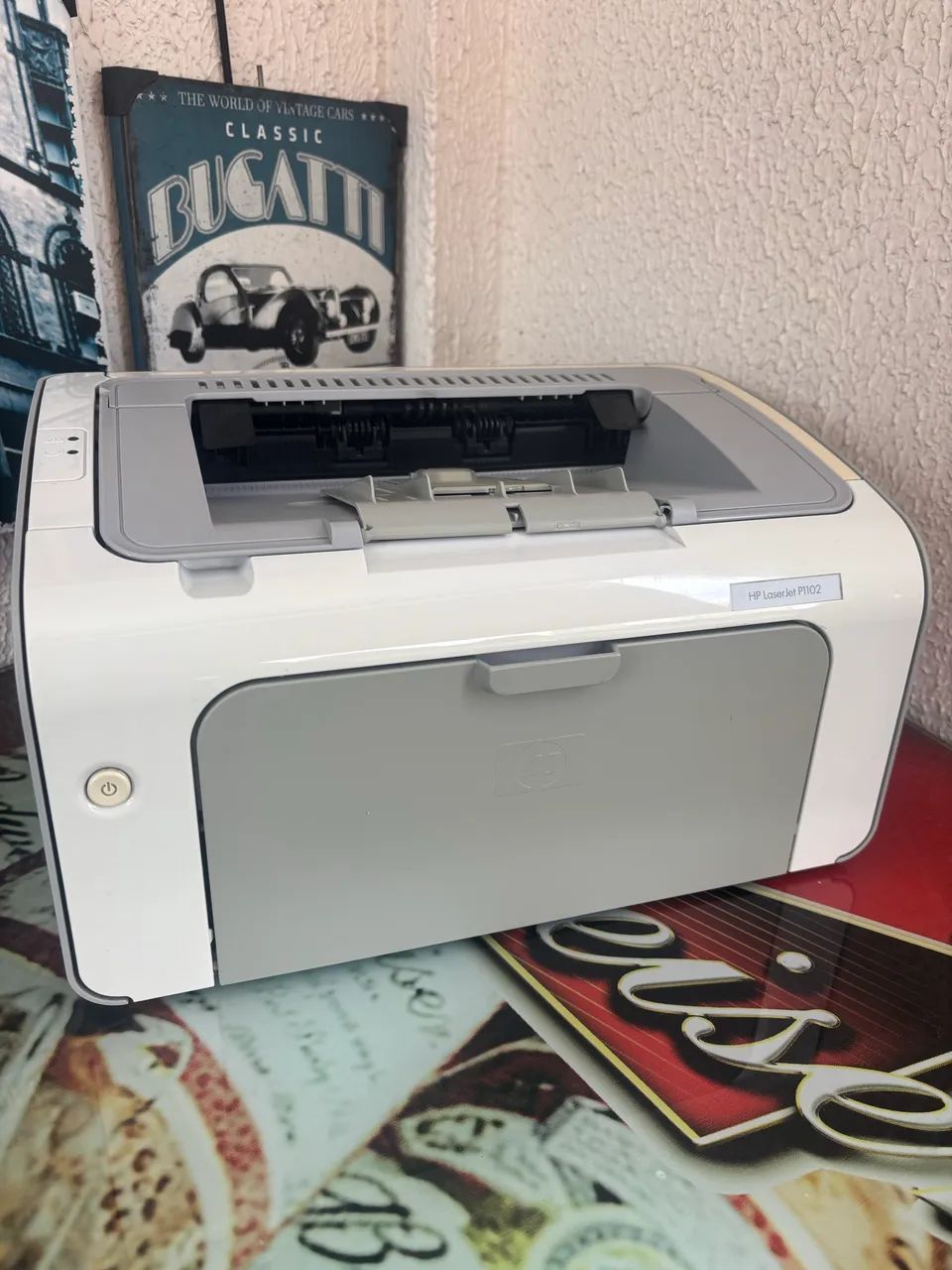 Impressora Epson HP LaserJet P1102 - Foto 2