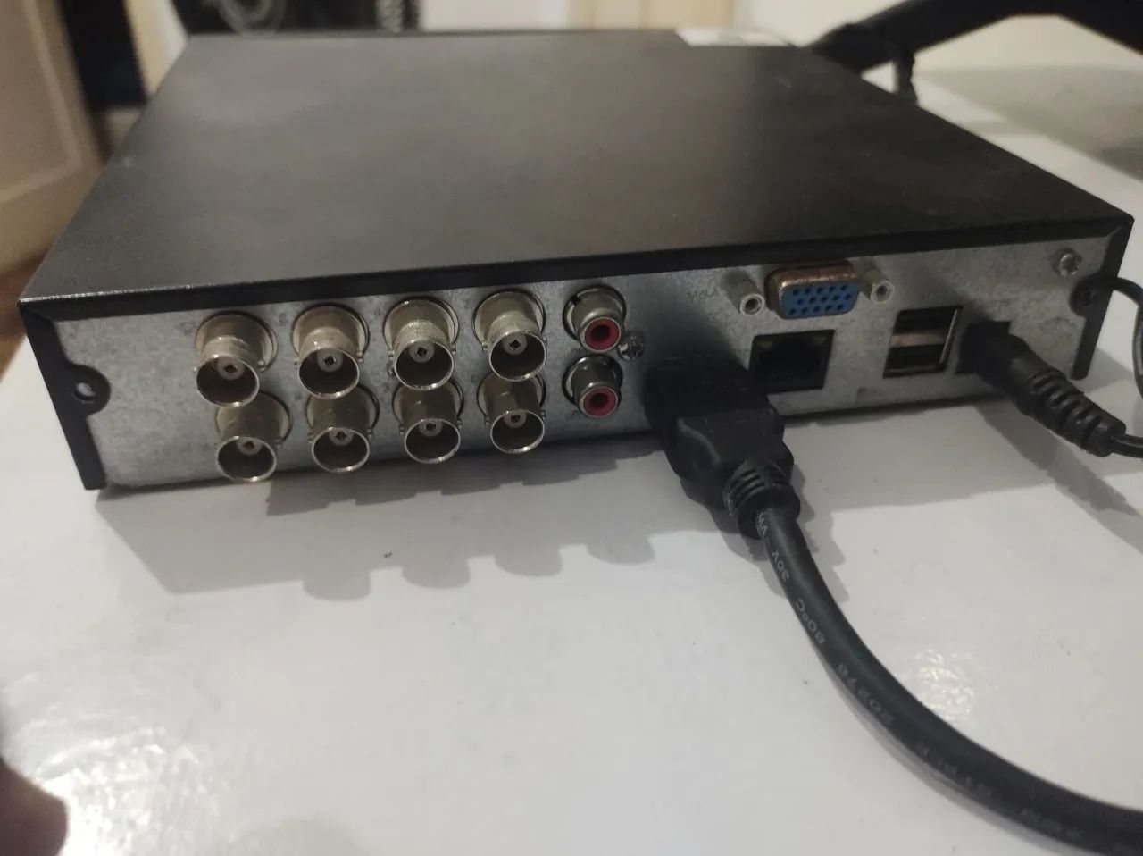DVR Intelbras 8 canais - Foto 2