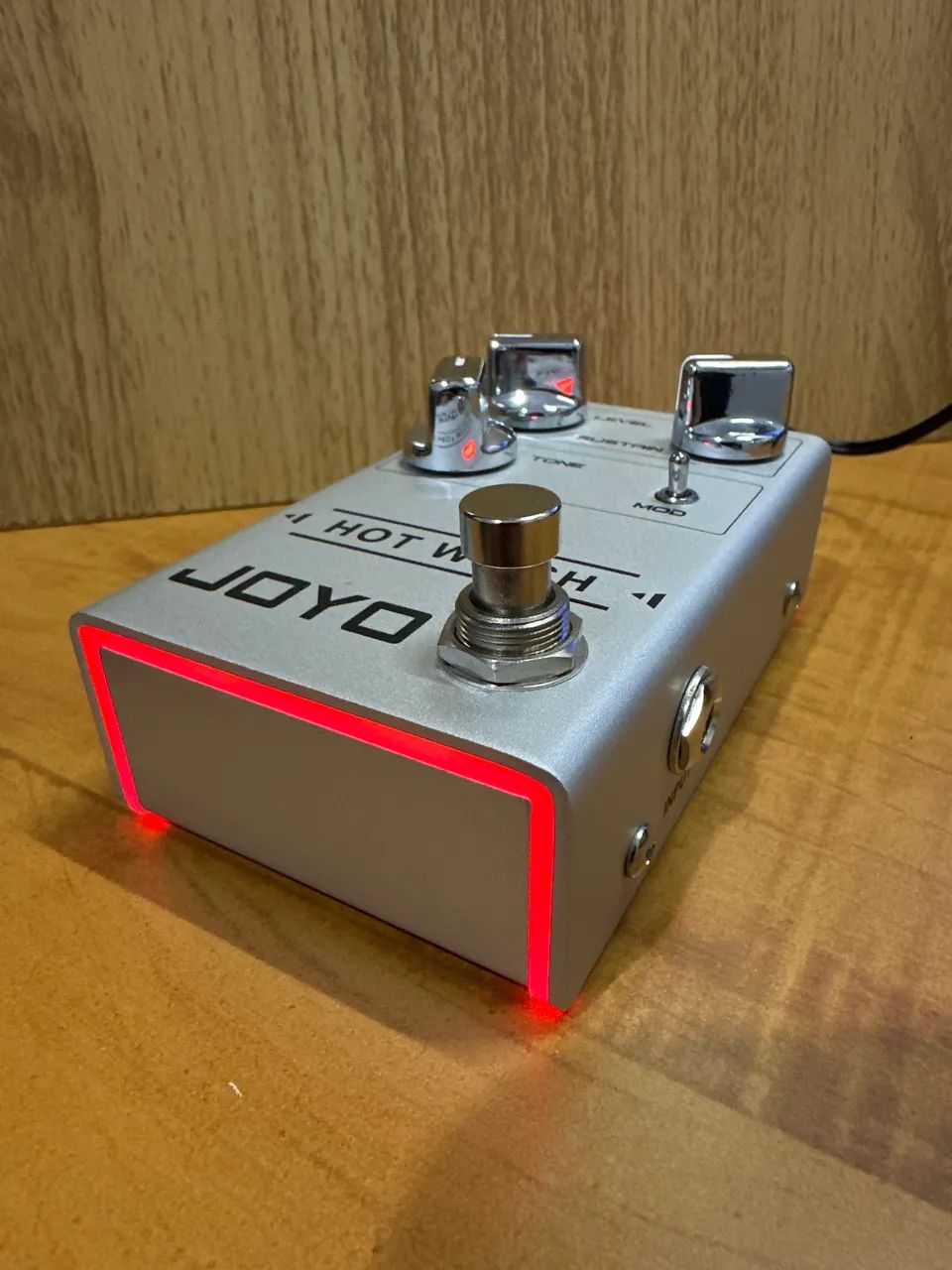 Fuzz Hot Witch Joyo  - Foto 4