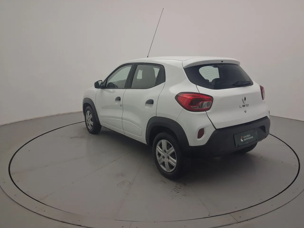 Renault Kwid 1.0 Zen, foto 3 de 18