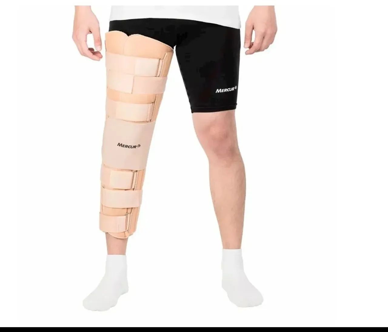 Imobilizador para Joelho Fixo Mercur