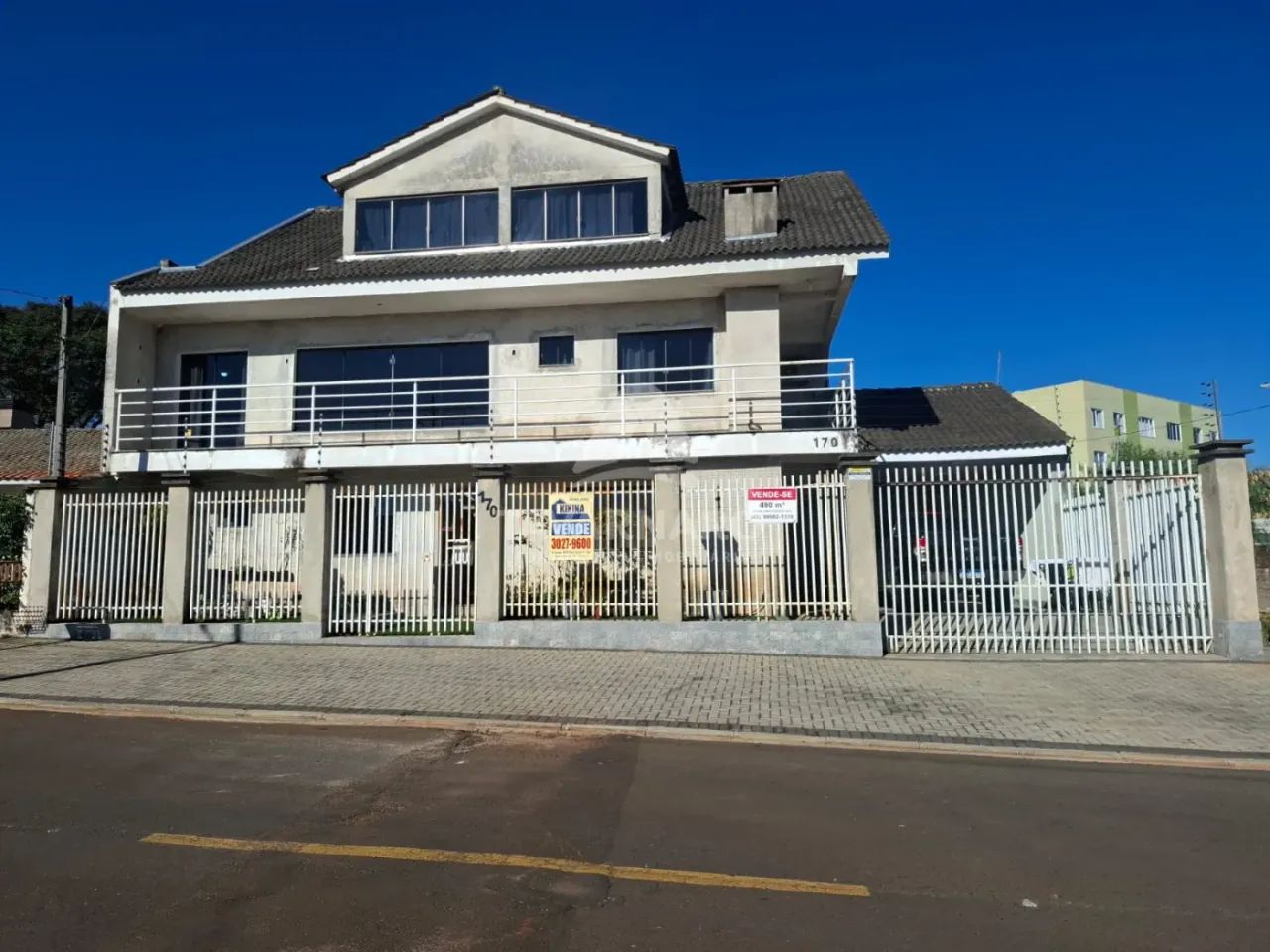 Casa Padrão em Ponta Grossa - Foto 3