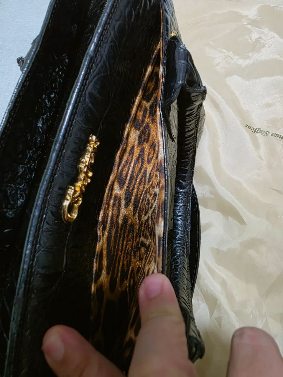 Bolsa Carmen Steffens  - Foto 5