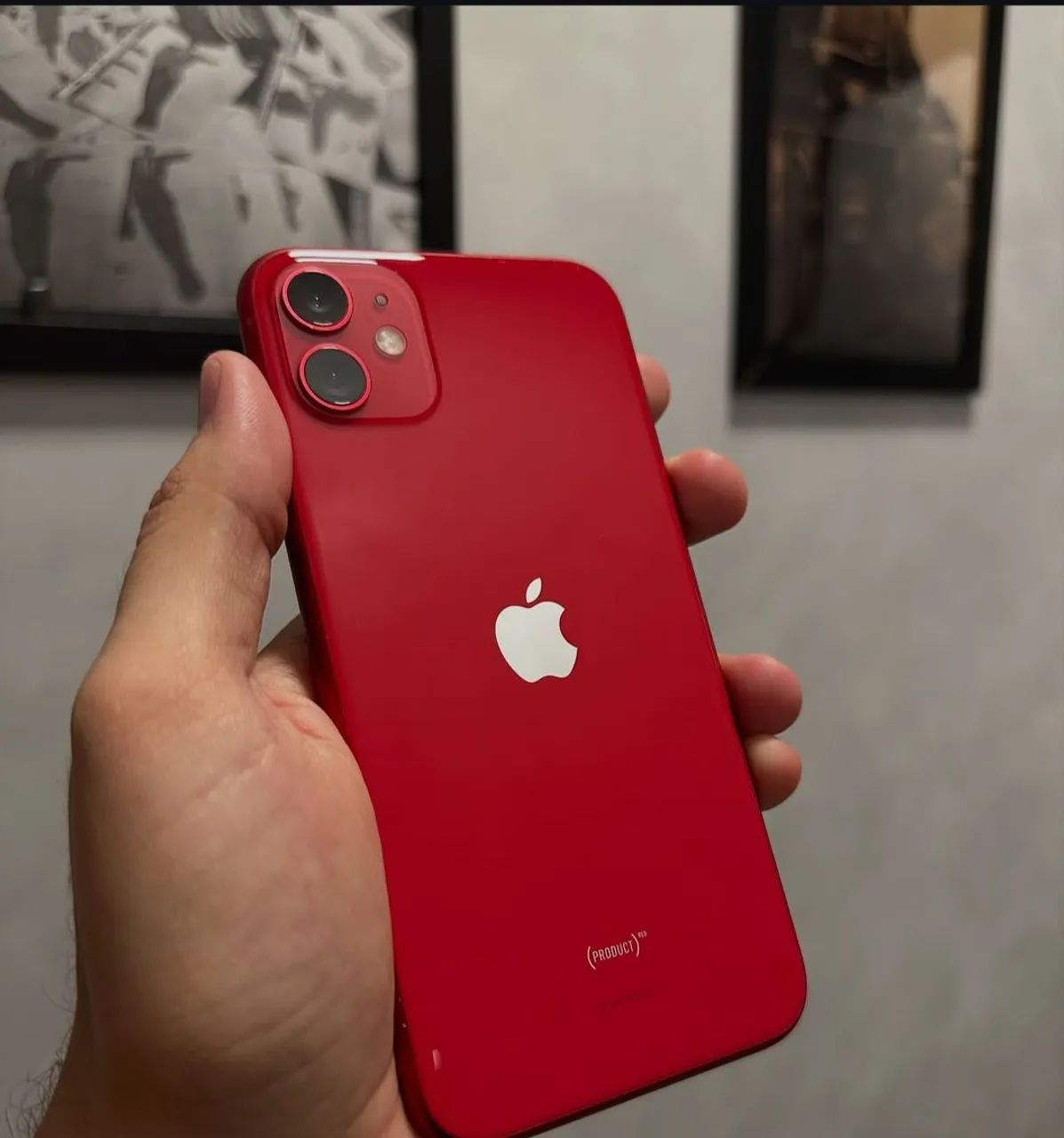 IPHONE 11 128GB IMPECÁVEL 