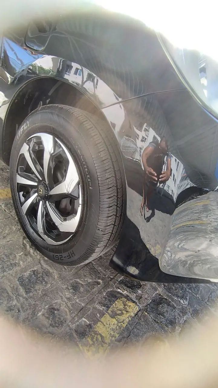 Honda Fit DX 1.4 Flex 16V 5P Mec. 2013 - Foto 3
