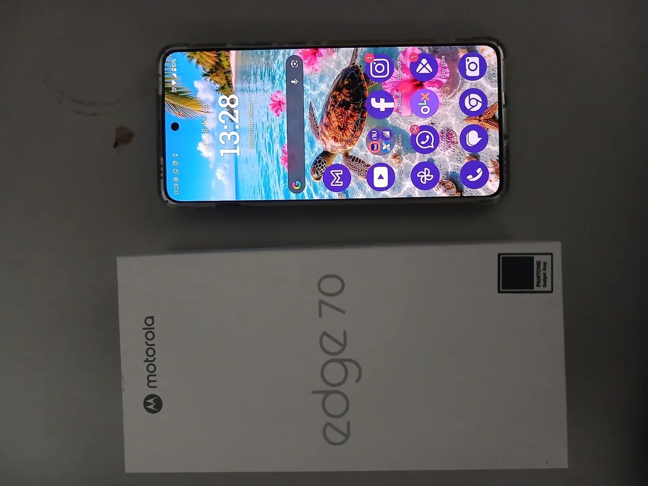 Moto edge 70 