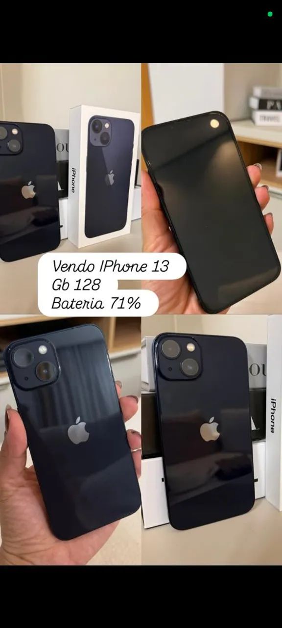 iPhone 13 Impecável 