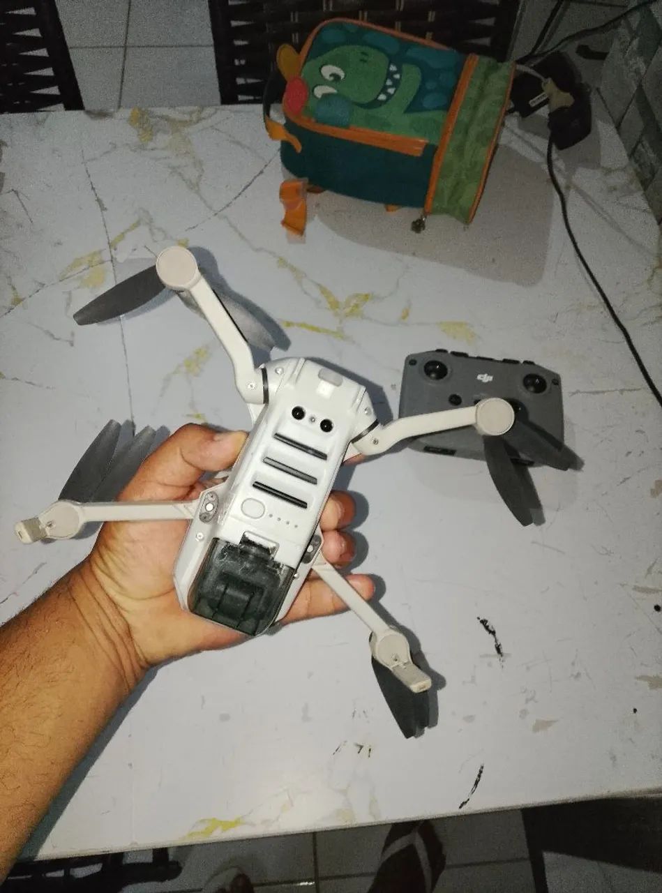 Drone DJI 4k Mini  - Foto 2