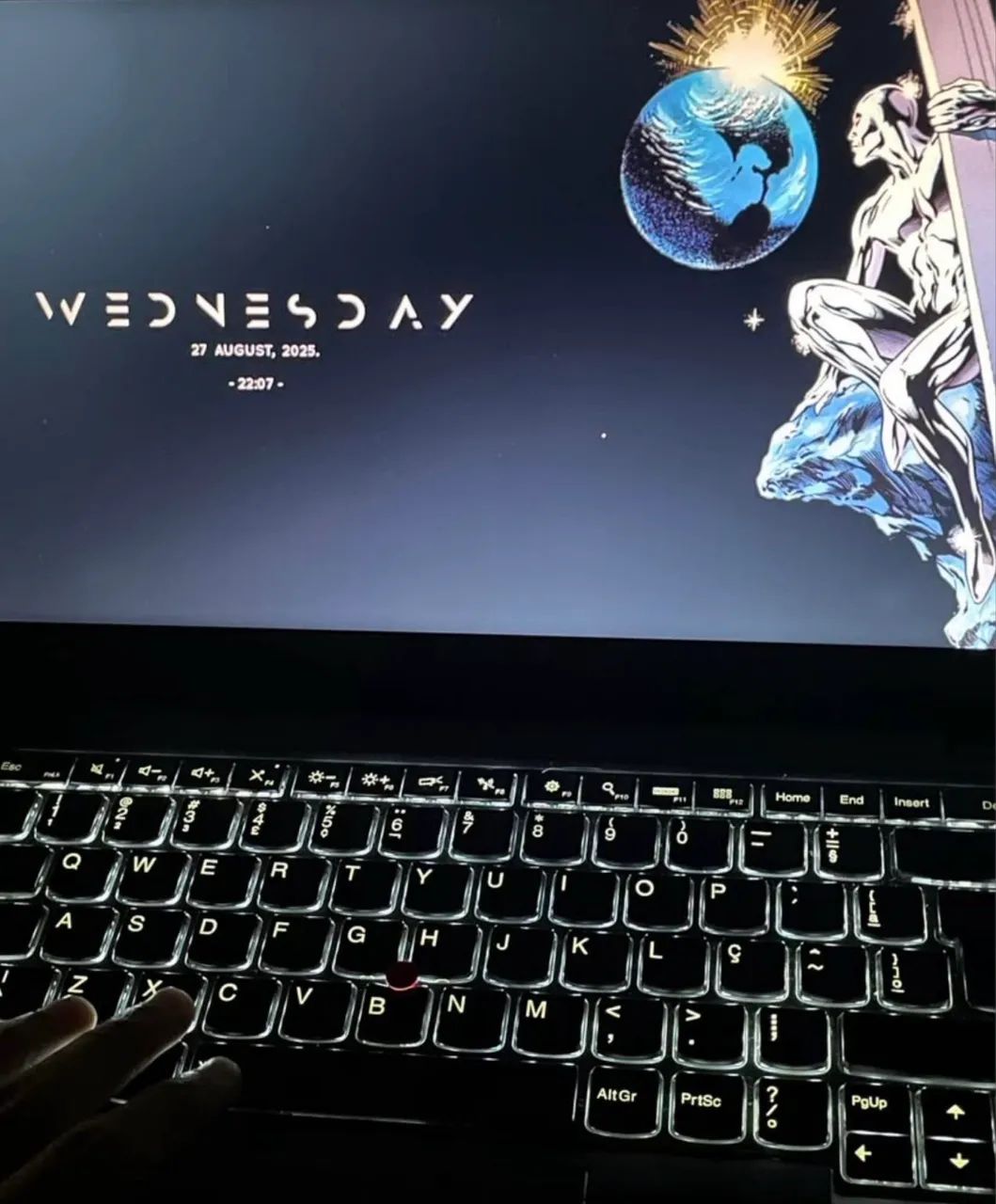 Notebook ThinkPad T440s