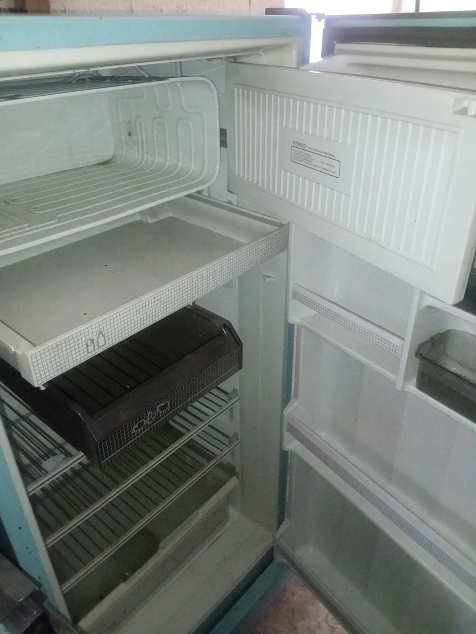 Vendo geladeira consul  - Foto 6