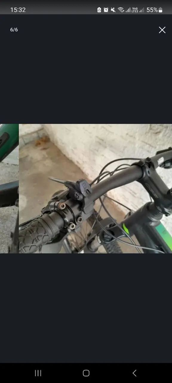 Bicicleta Oggi  7.1 Quadro M - Foto 4