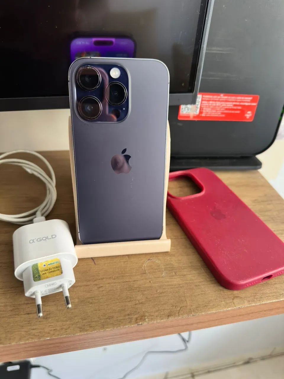 ? iPhone 14 Pro 128GB  - Foto 3