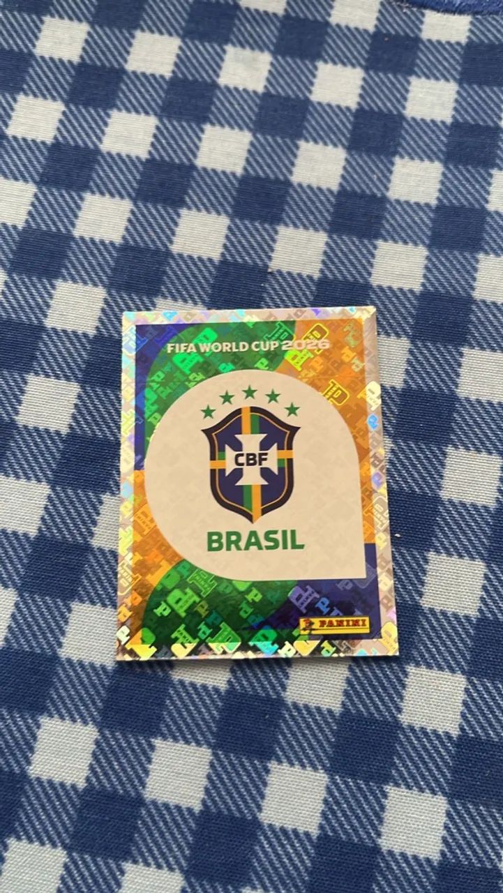 Figurinhas Copa do Mundo 2026 - Foto 3