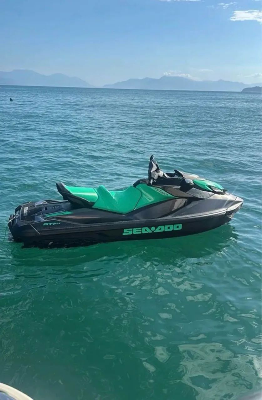 JetSki Seadoo Gti 170