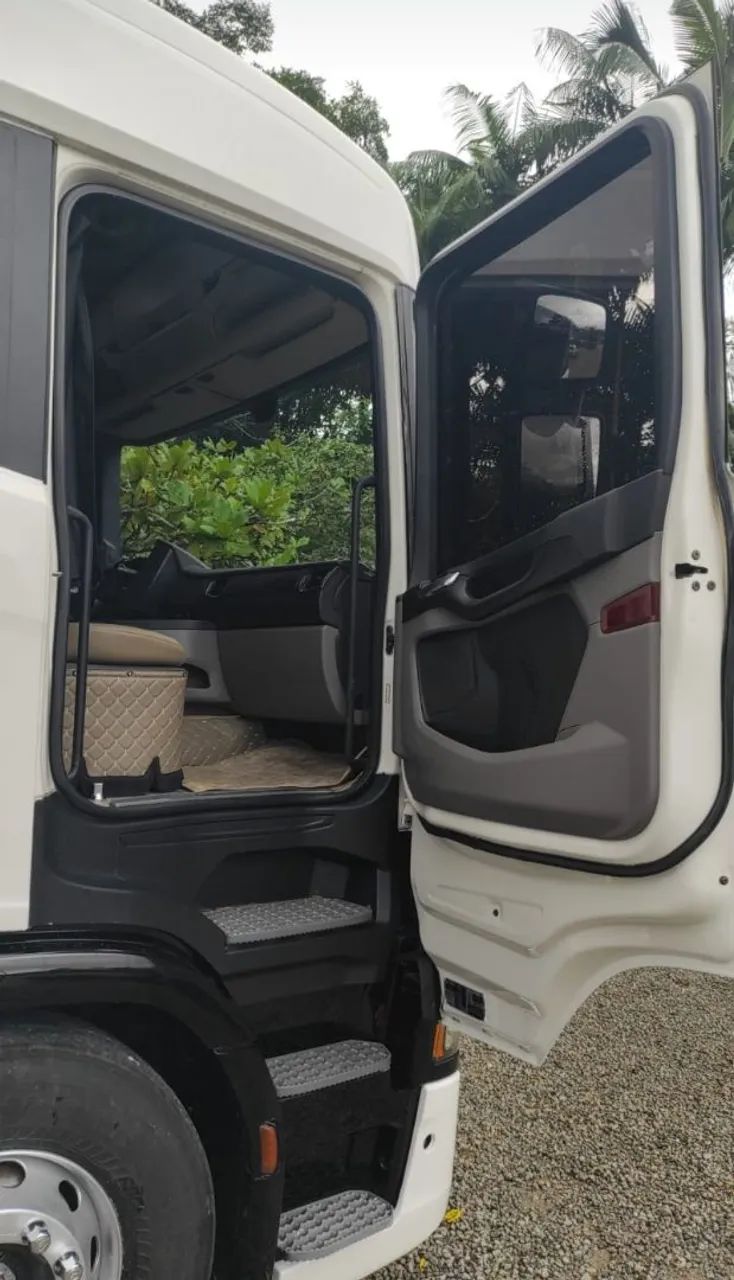 SCANIA R500 21/21 6x4 RETARDER  - Foto 8