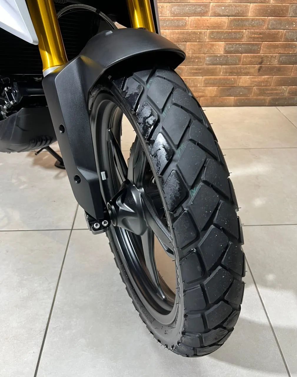 G 310 GS  AZUL 2023/2023 - Foto 5