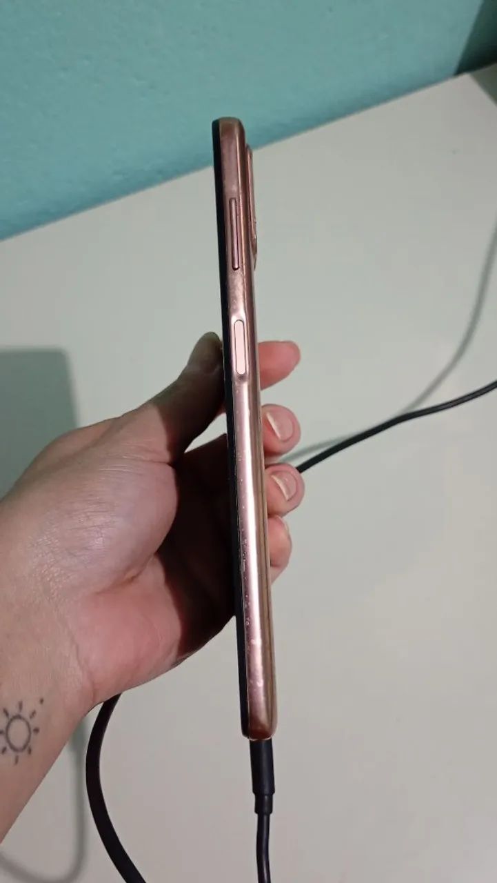 Celular Motorola Moto G9 Plus - Foto 4