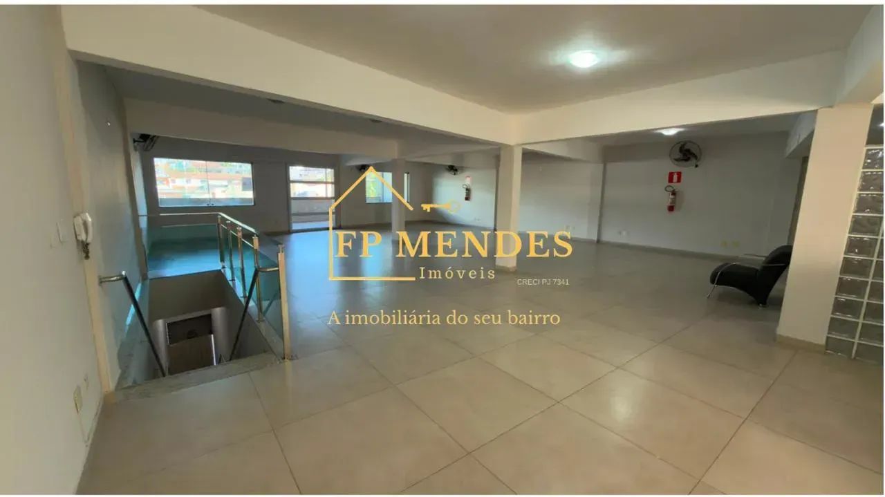 ALUGUEL | SALÃO COMERCIAL  300 m² | Glória - Foto 4