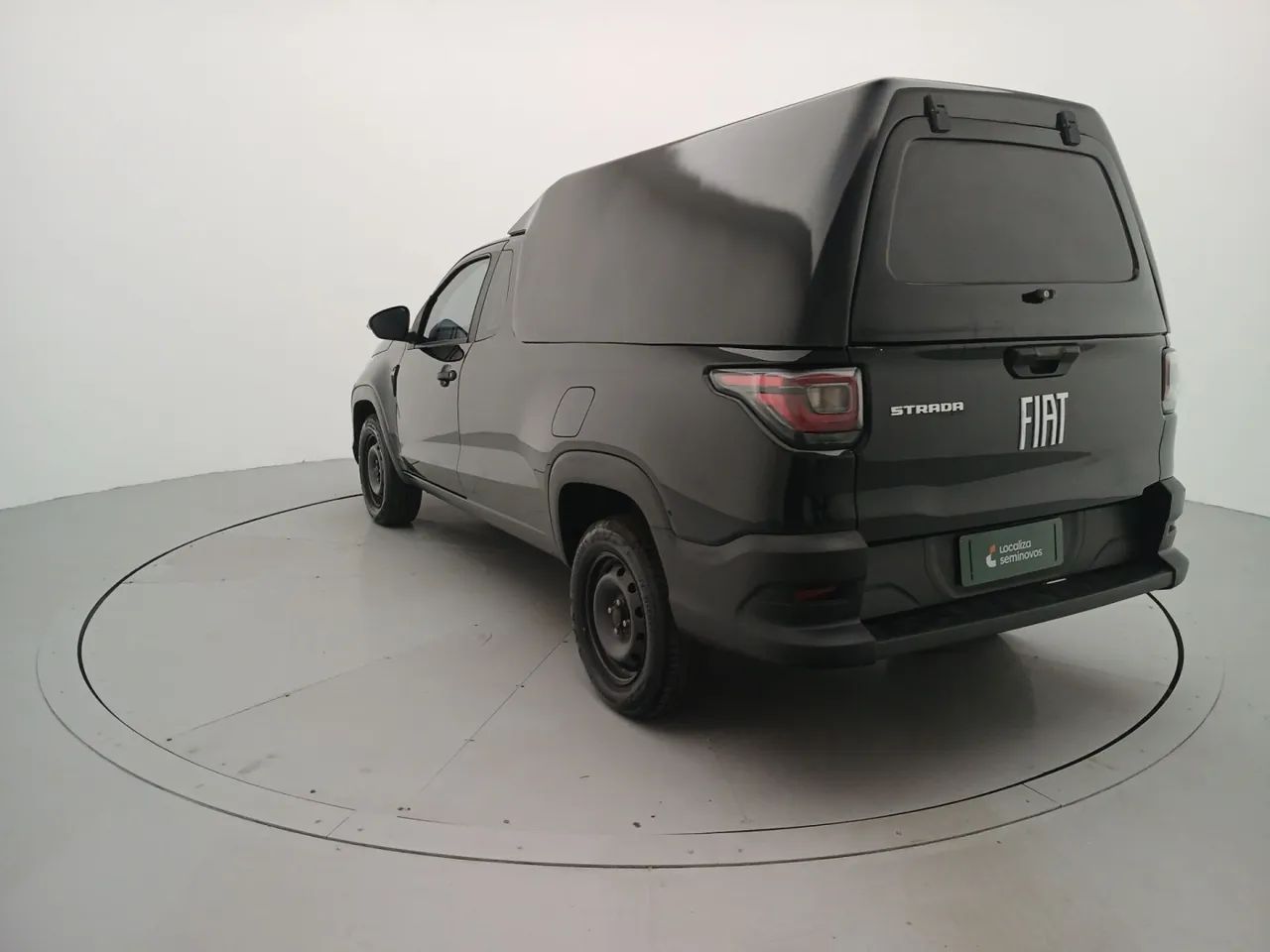 Fiat Strada Endurance 1.3 Flex 8V CS 2024 - Foto 3