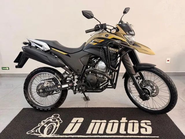 YAMAHA XTZ 250 LANDER 